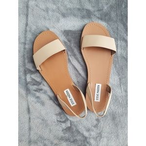 Slingback sandals
